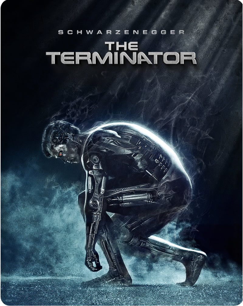 The Terminator Limited Edition 4K UHD Steelbook