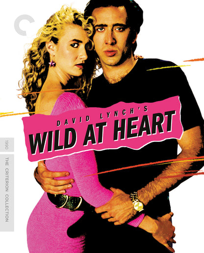 Wild at Heart - The Criterion Collection