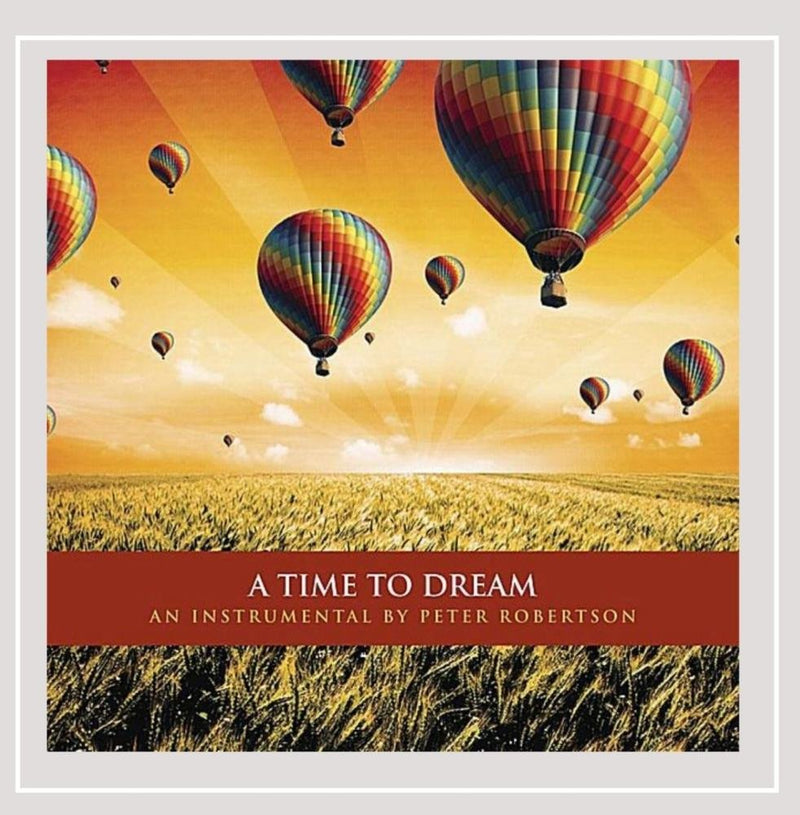 Time to Dream (An Instrumental