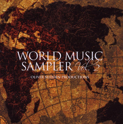 World Music Sampler Vol.2