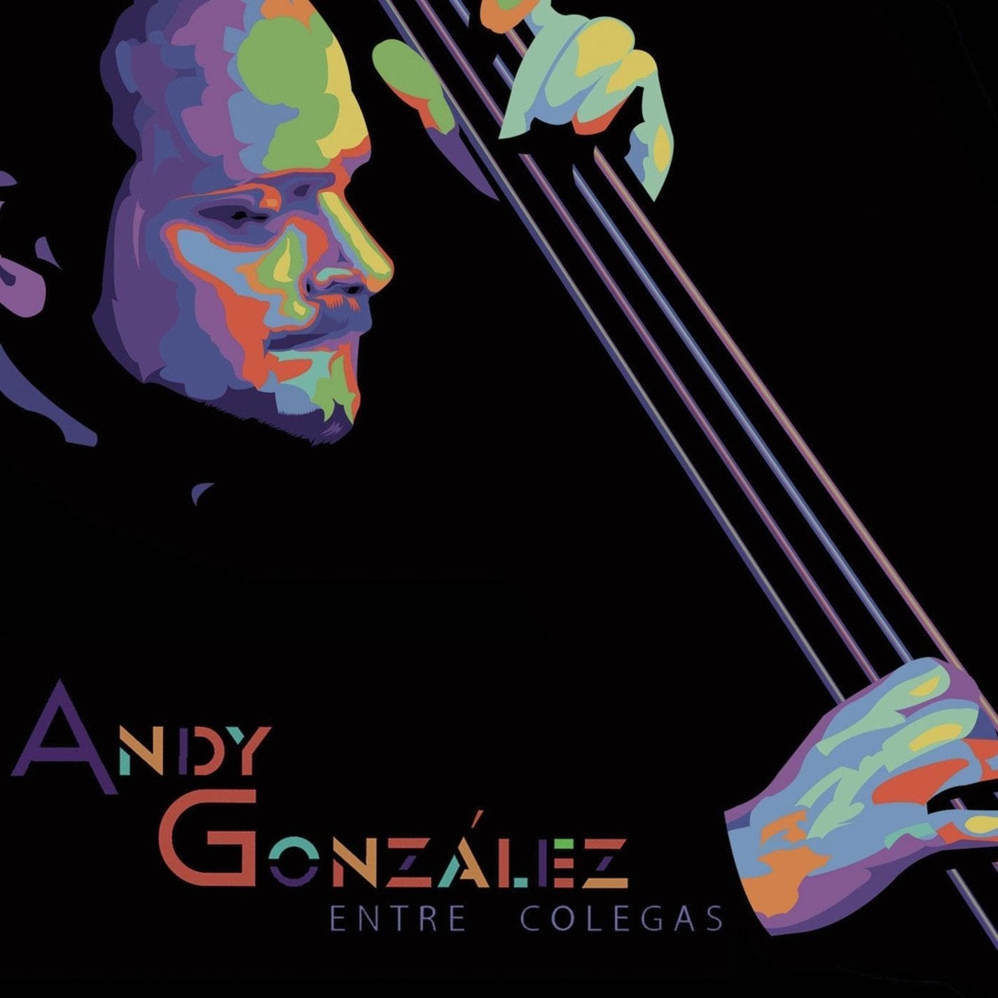 Andy Gonzalez - Entre Colegas