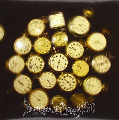 Acceleration of Time