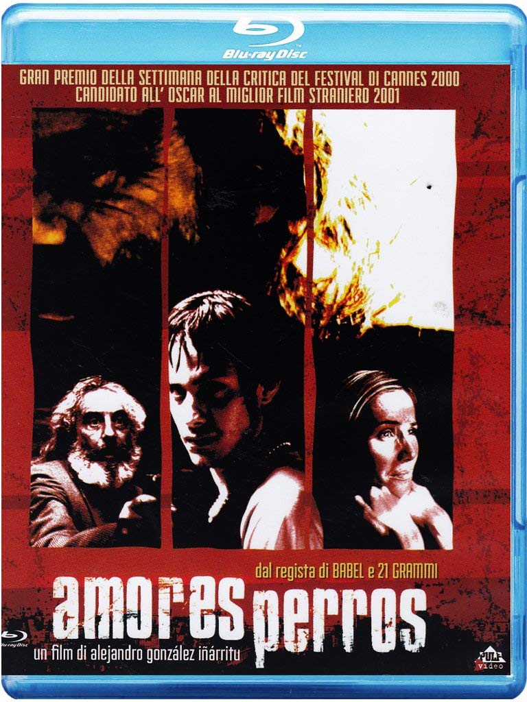 Amores Perros (Blu-Ray