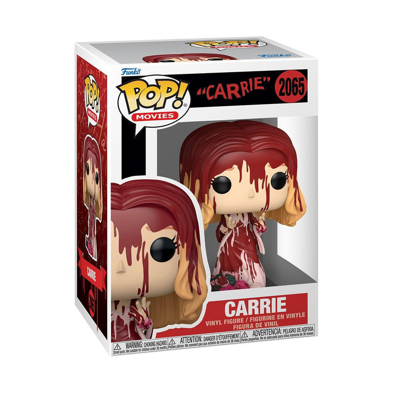 Funko POP! Movies: Carrie - Carrie (BD