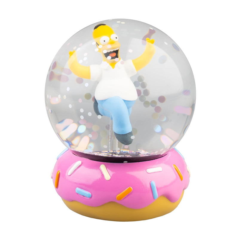 Grupo Erik Die Simpsons Schneekugel Merch Geschenke
