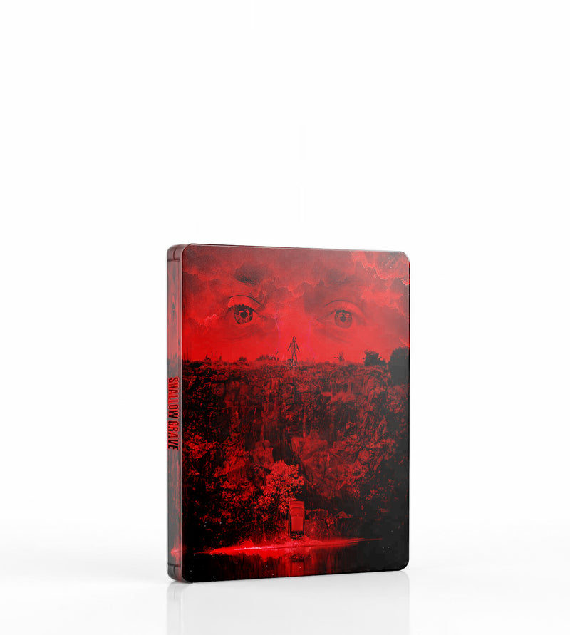 Shallow Grave Limited Edition 4K UHD Steelbook
