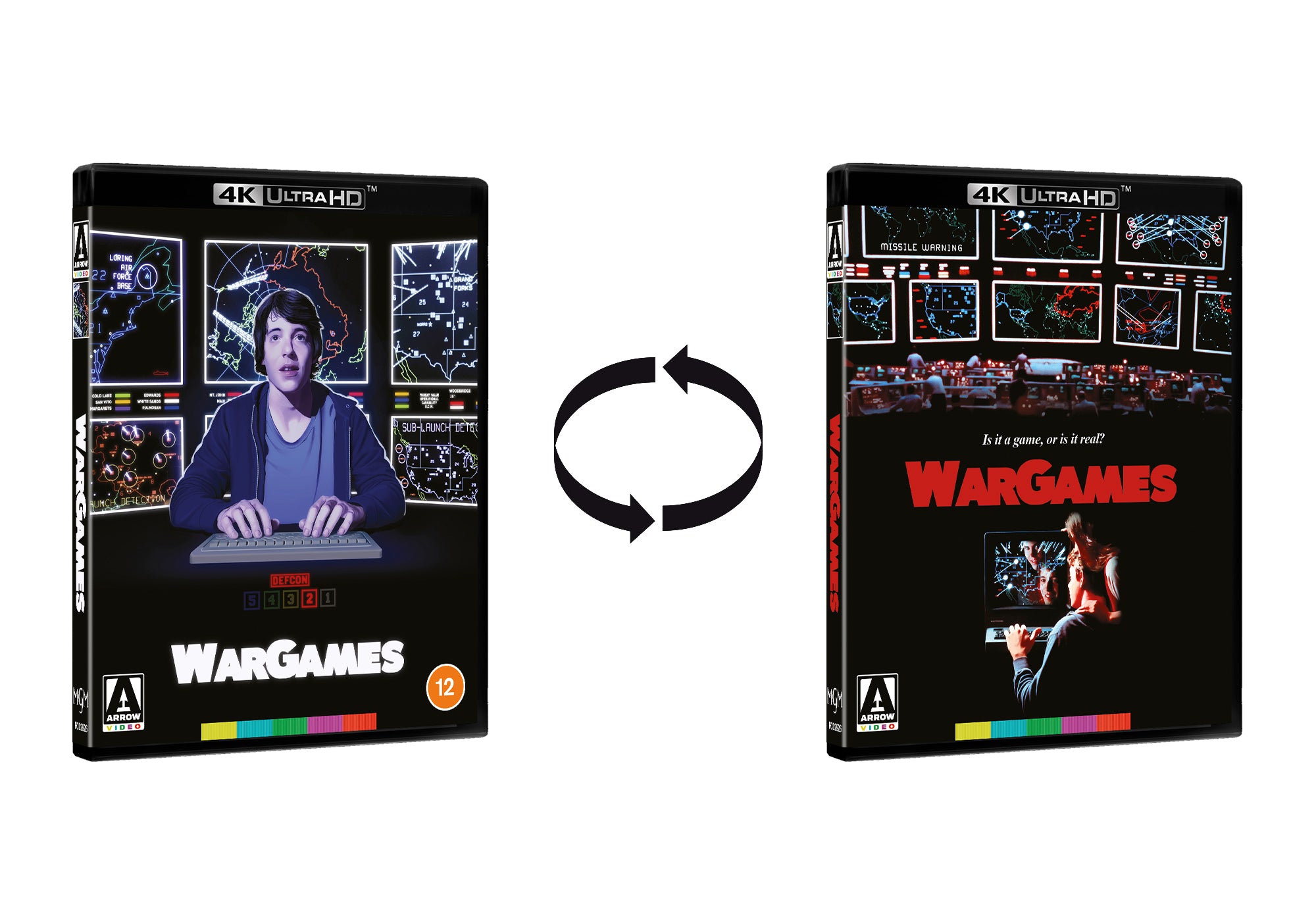 WarGames Limited Edition