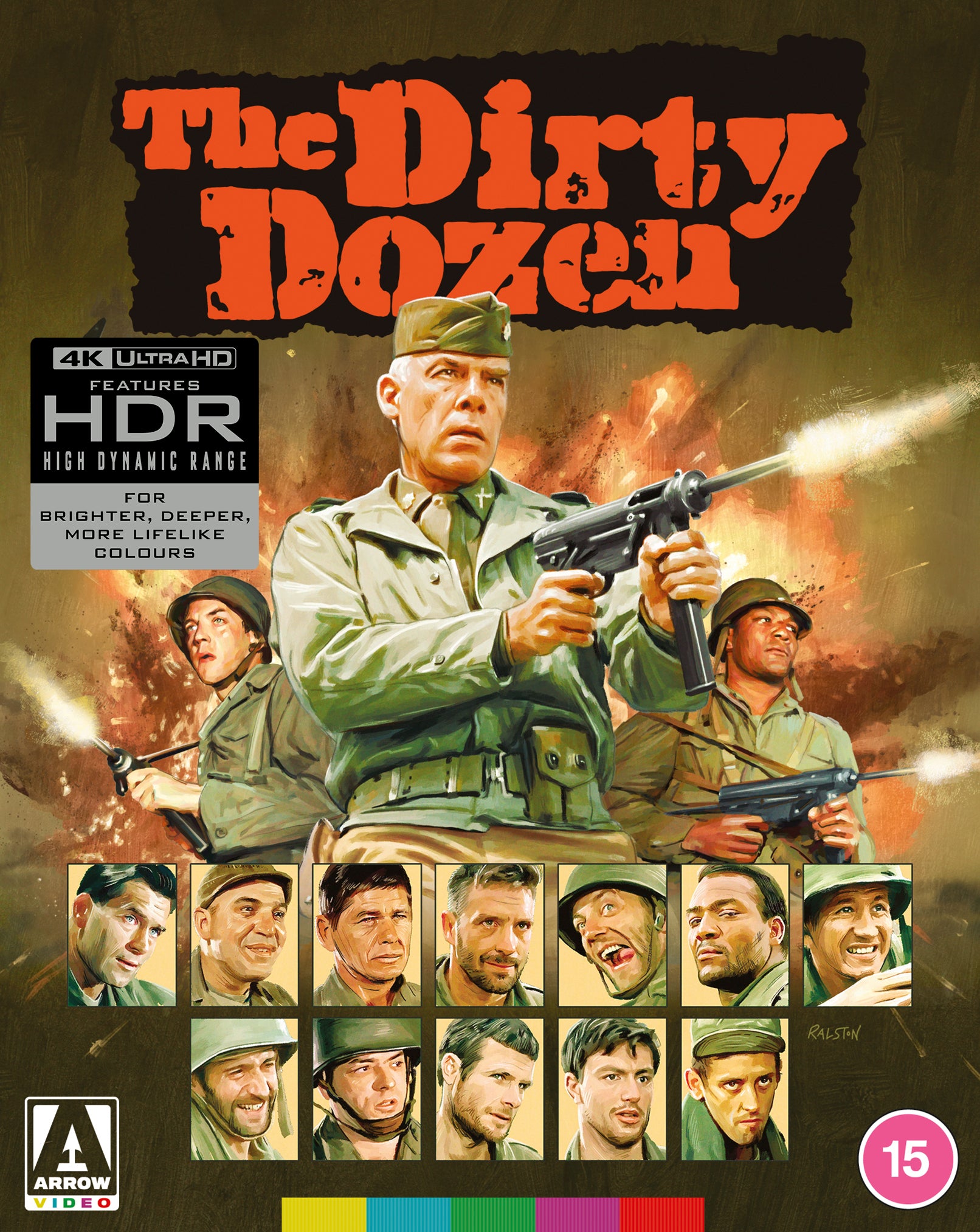 The Dirty Dozen Limited Edition