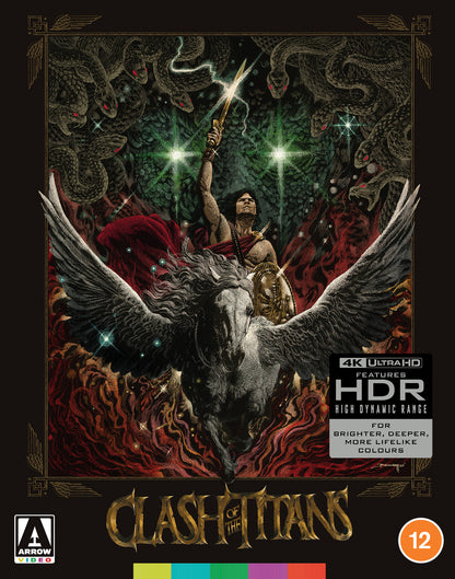 Clash of the Titans Limited Edition