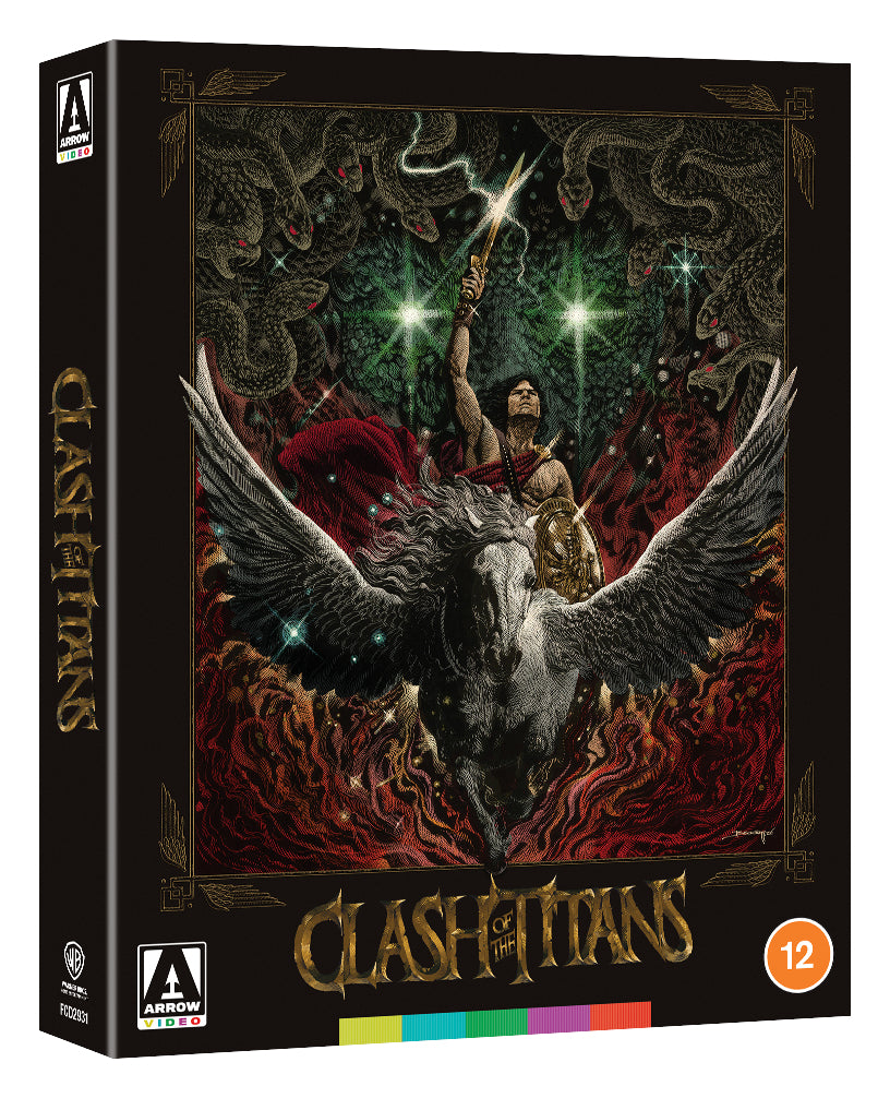 Clash of the Titans Limited Edition