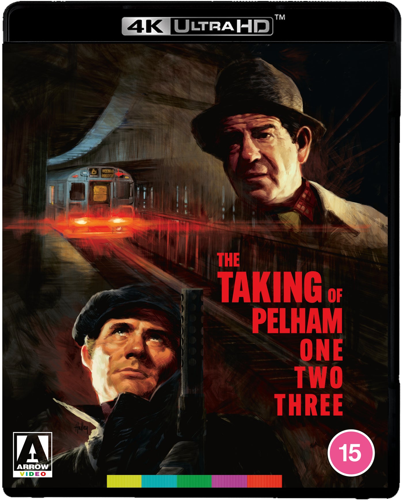 The Taking of Pelham One Two Three