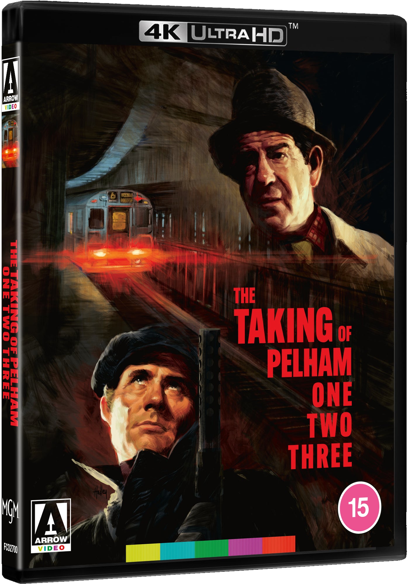 The Taking of Pelham One Two Three