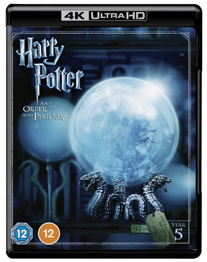 Harry Potter and the Order of the Phoenix