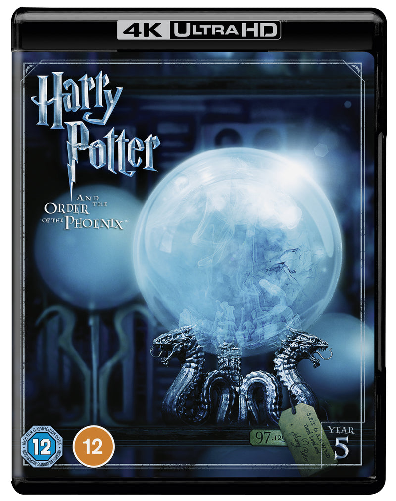 Harry Potter and the Order of the Phoenix