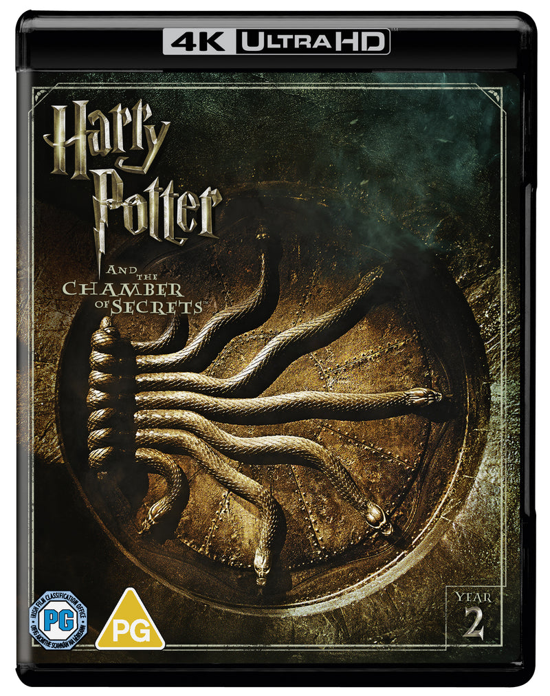 Harry Potter and the Chamber of Secrets