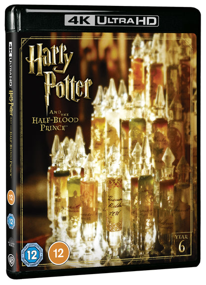 Harry Potter and the Half-blood Prince