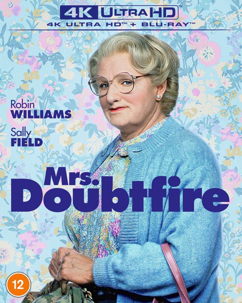 Mrs Doubtfire