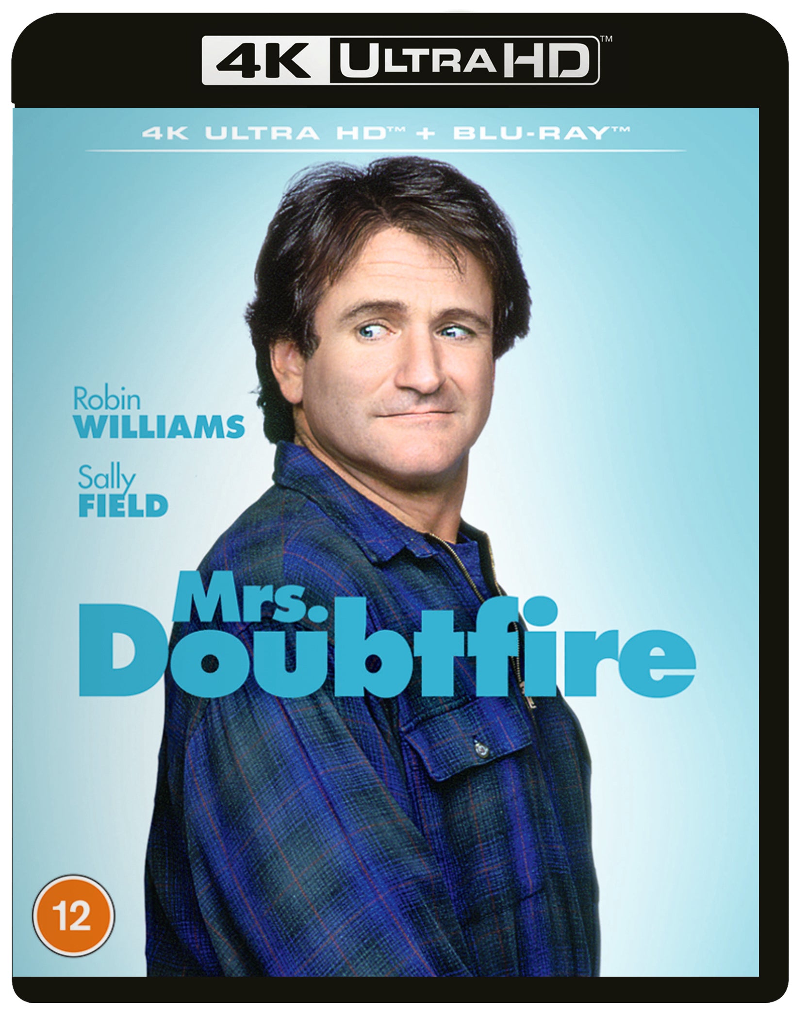 Mrs Doubtfire