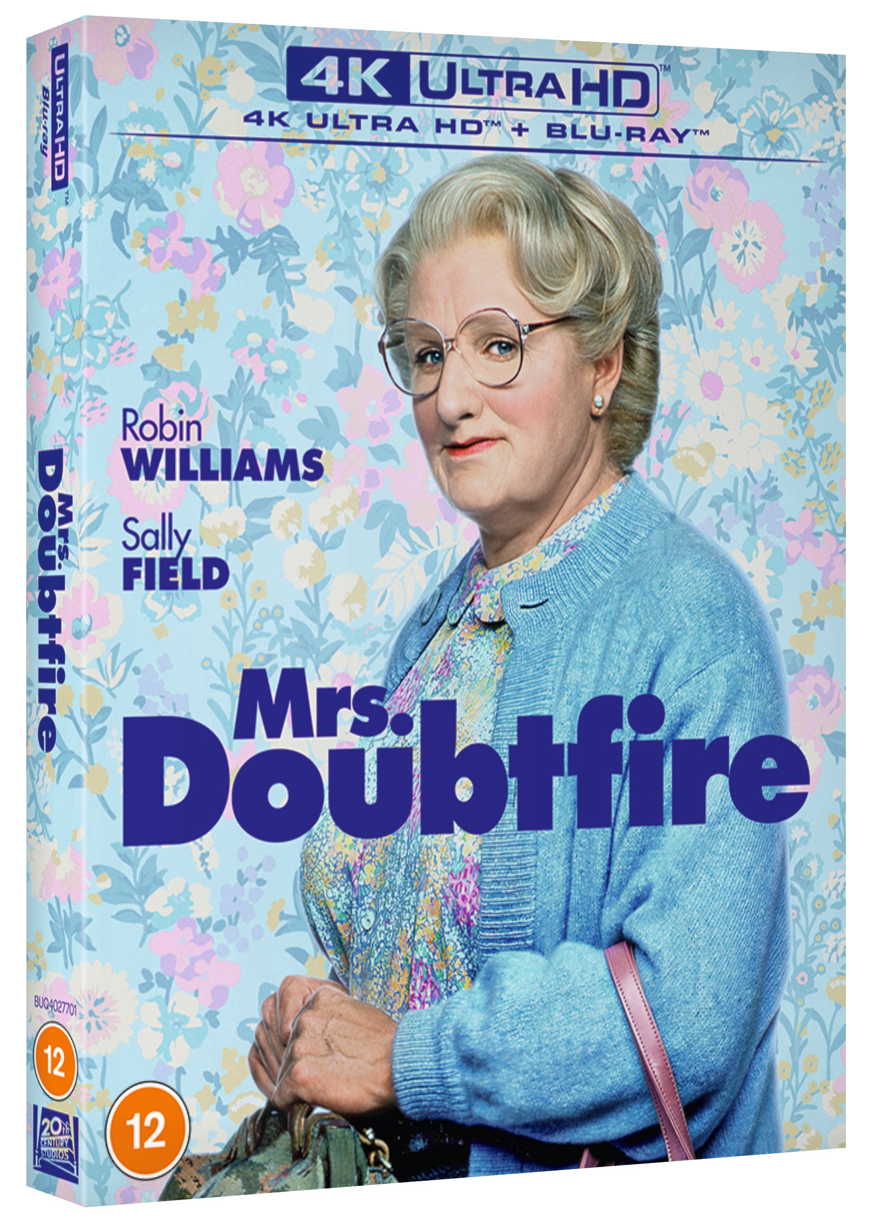 Mrs Doubtfire