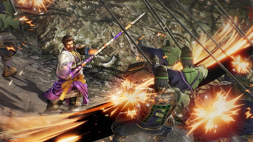 SAMURAI WARRIORS 5 - COLLECTOR’S EDITION (Nintendo Switch