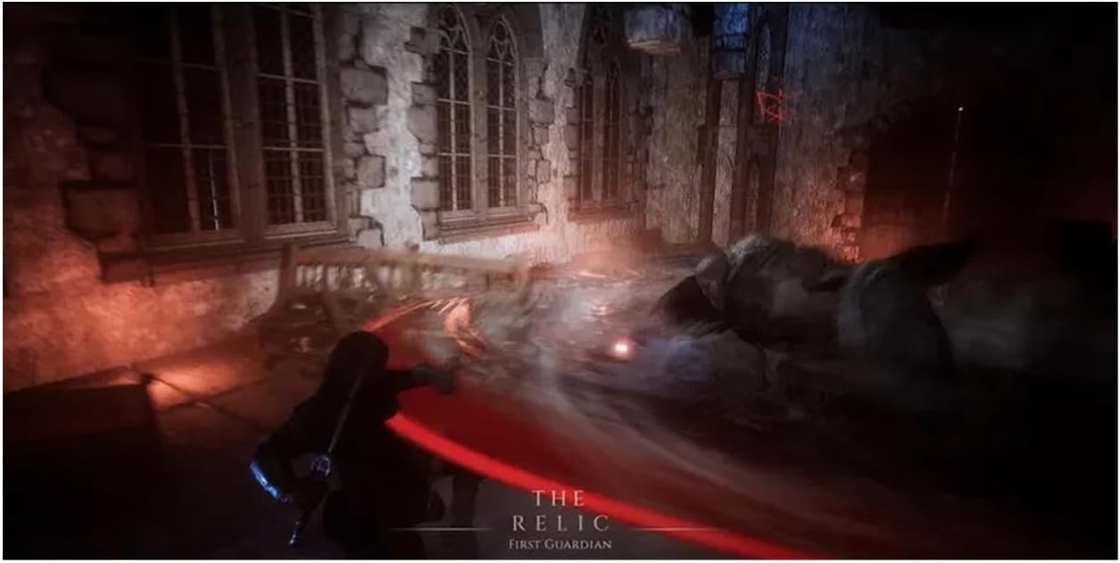 The Relic: First Guardian - PS5