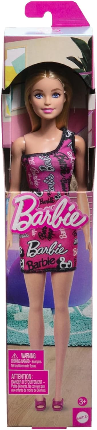 Barbie - Basic Doll - Trendy
