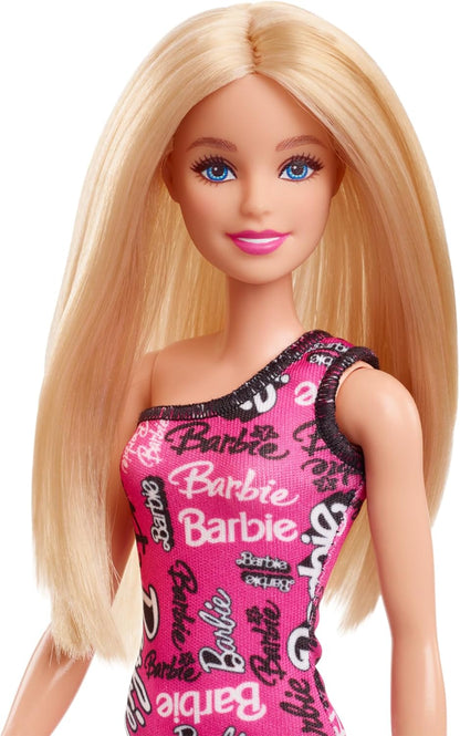 Barbie - Basic Doll - Trendy