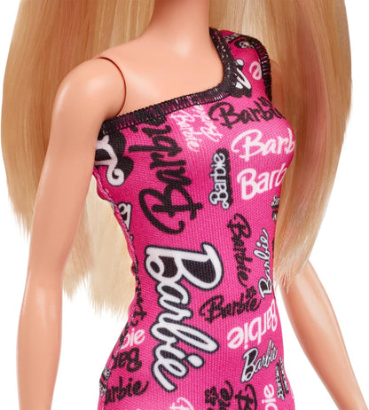 Barbie - Basic Doll - Trendy
