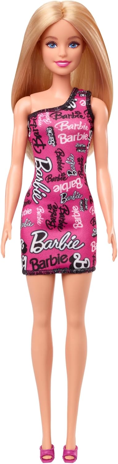 Barbie - Basic Doll - Trendy