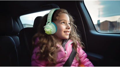 Lexibook - 3D Disney Star Wars On-Ear Bluetooth® (Hpbt015Sw)