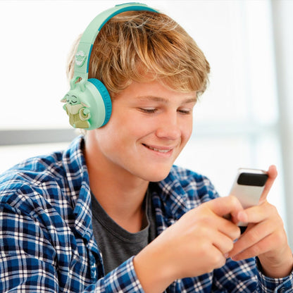 Lexibook - 3D Disney Star Wars On-Ear Bluetooth® (Hpbt015Sw)