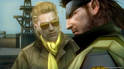 Metal Gear Solid Master Collection Vol 2  (Day One Edition)