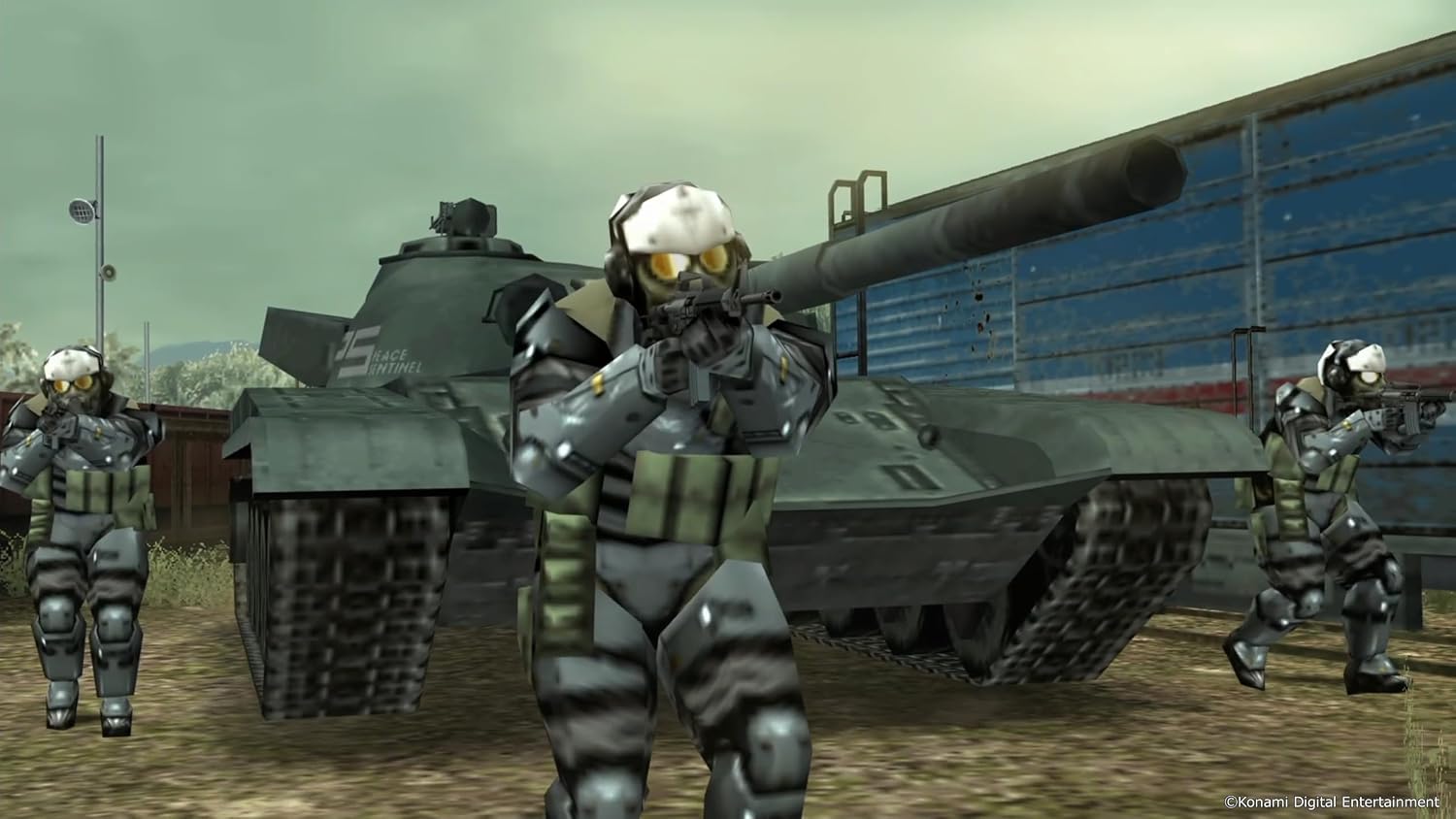 Metal Gear Solid Master Collection Vol 2  (Day One Edition)