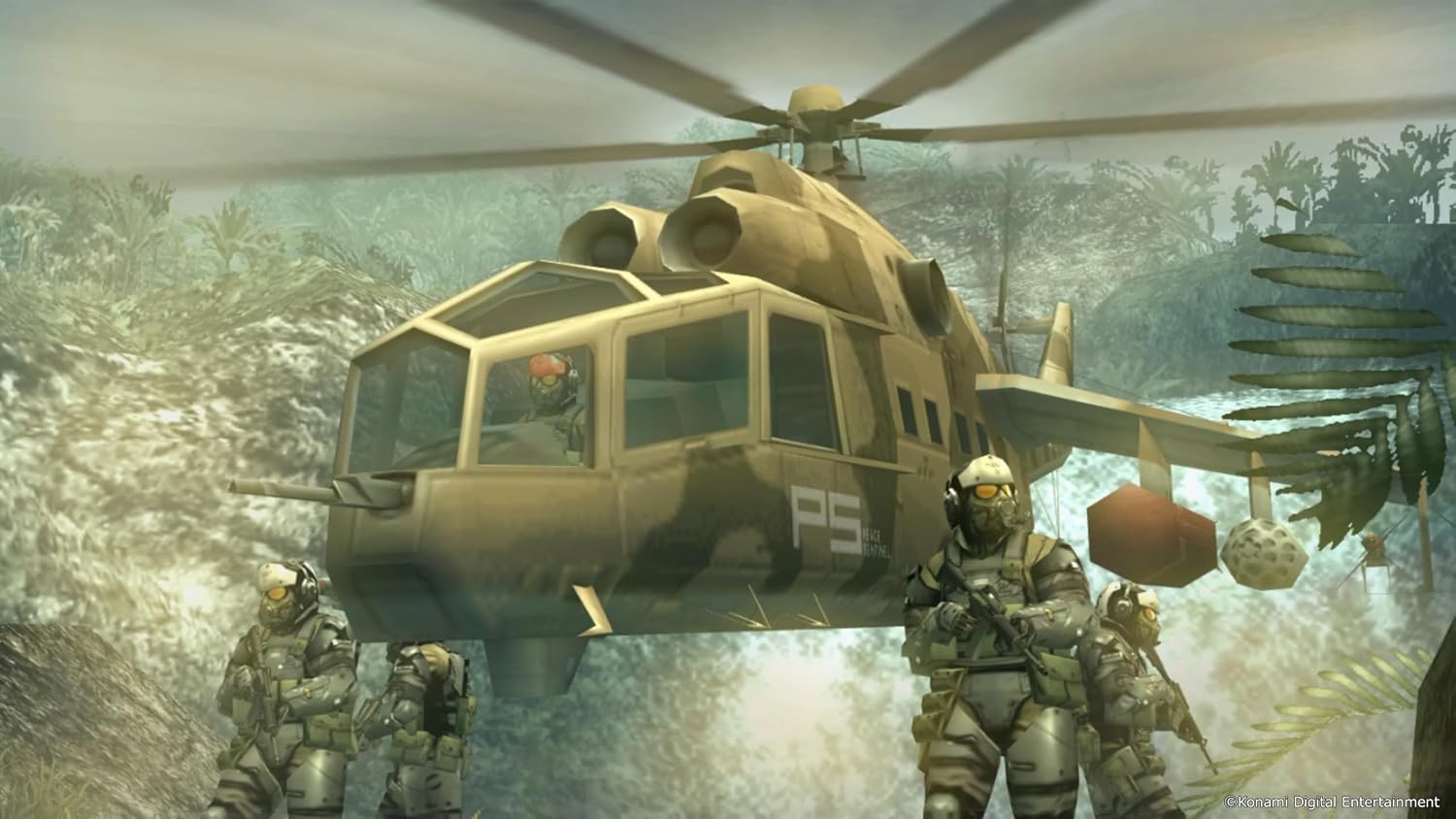 Metal Gear Solid Master Collection Vol 2  (Day One Edition)