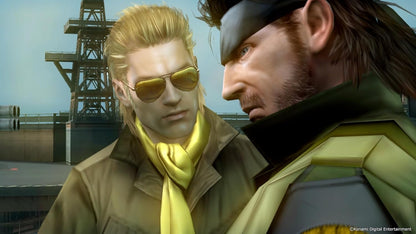 Metal Gear Solid Master Collection Vol 2  (Day One Edition)