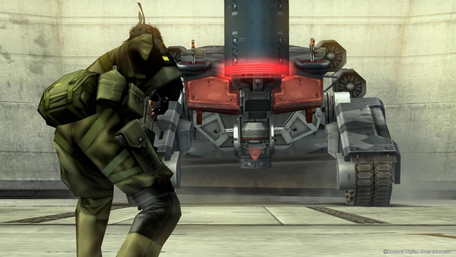 Metal Gear Solid Master Collection Vol 2  (Day One Edition)