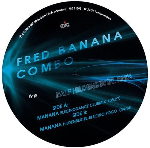 Manana (Electrodance/Electropogo