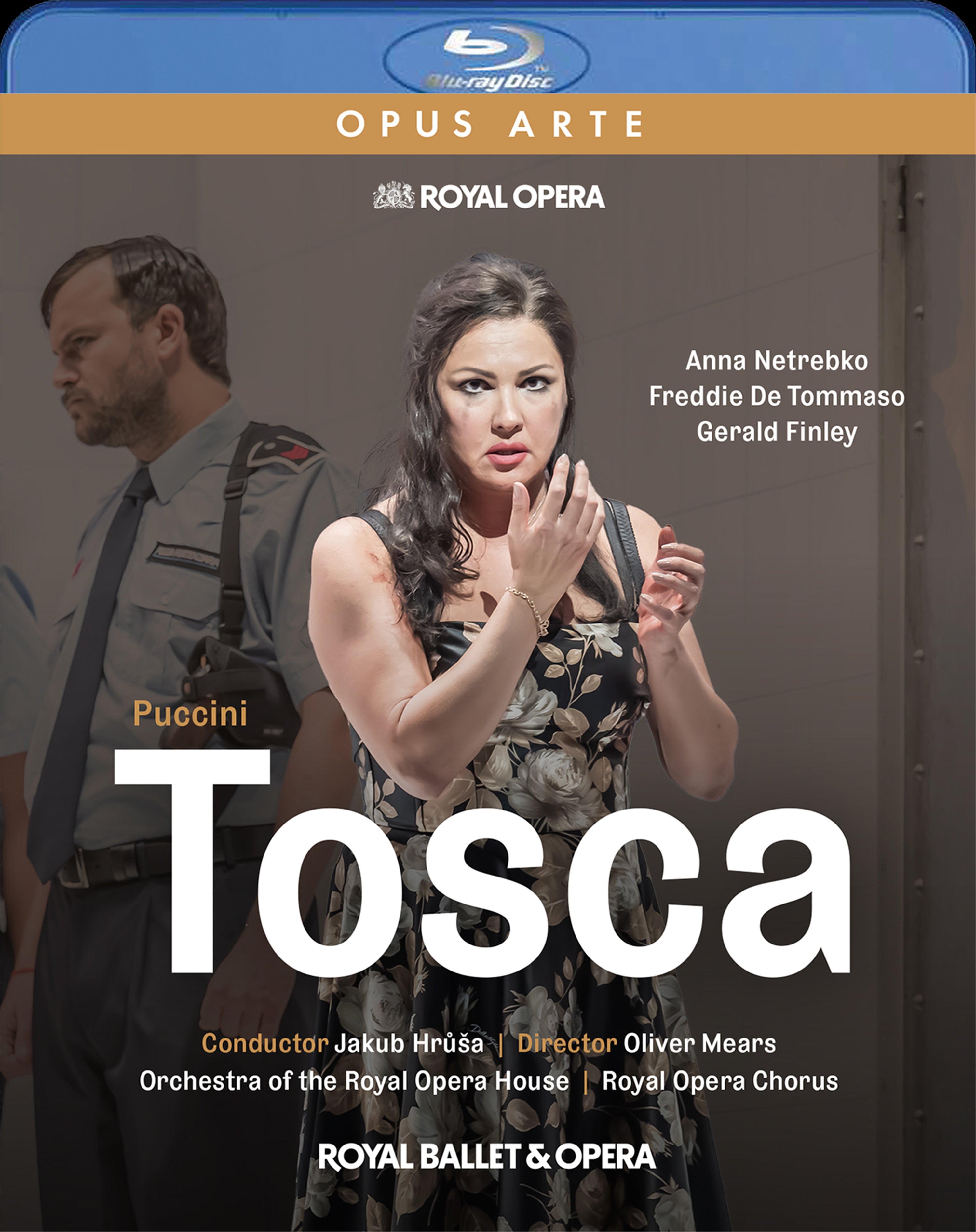 Tosca: Royal Opera (Hrusa)