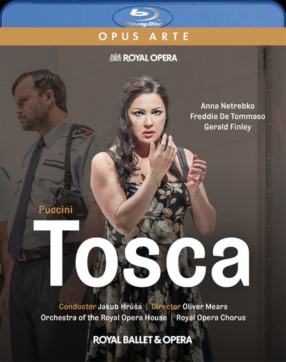 Tosca: Royal Opera (Hrusa)