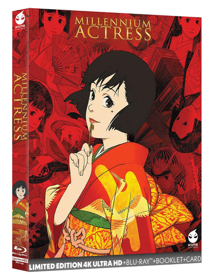 Millennium Actress (4K UHD