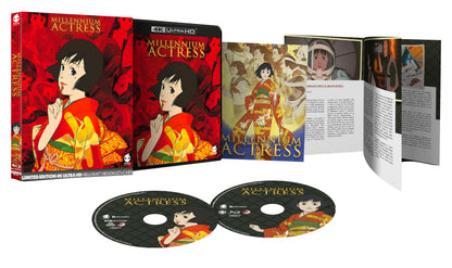 Millennium Actress (4K UHD