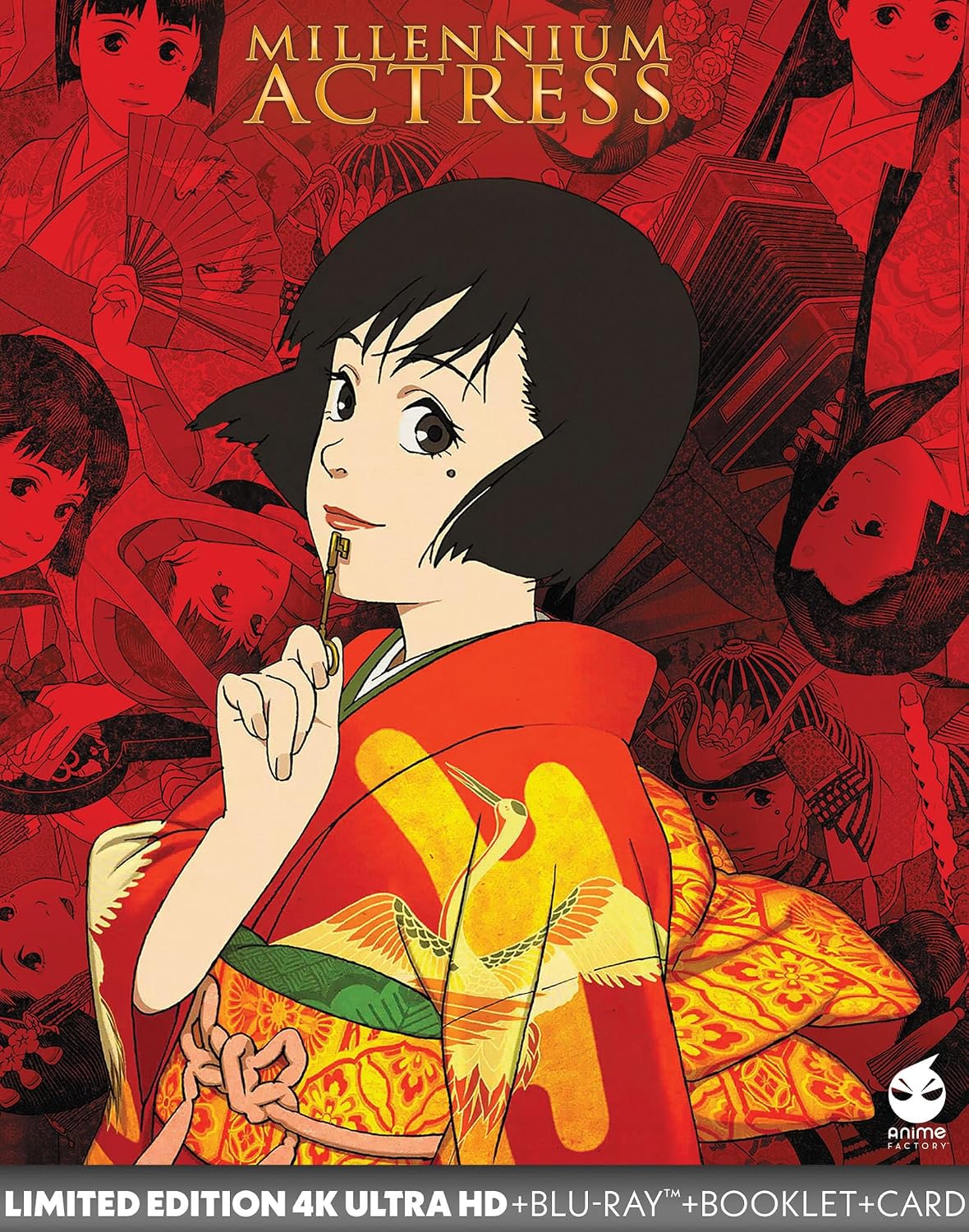 Millennium Actress (4K UHD