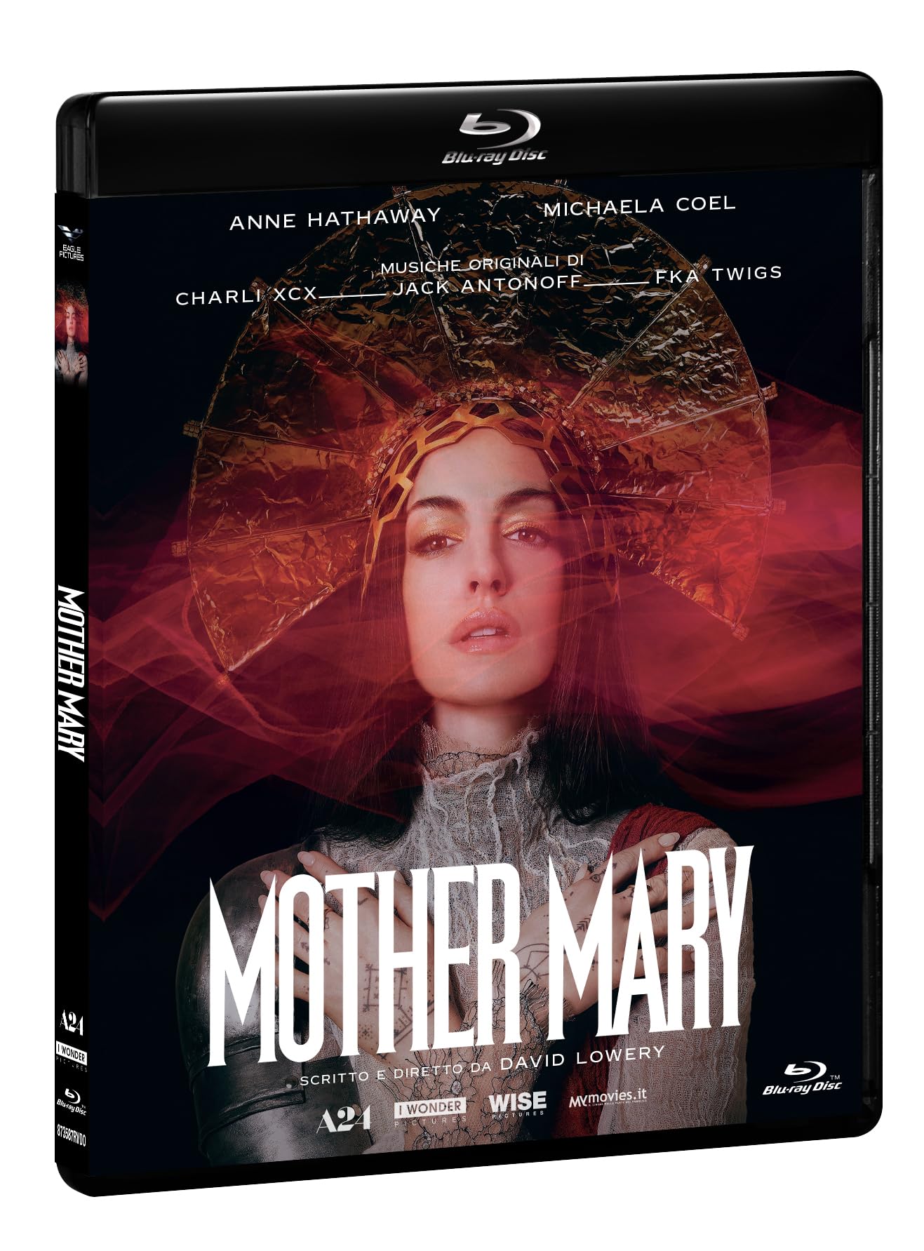 Mother Mary - Bd