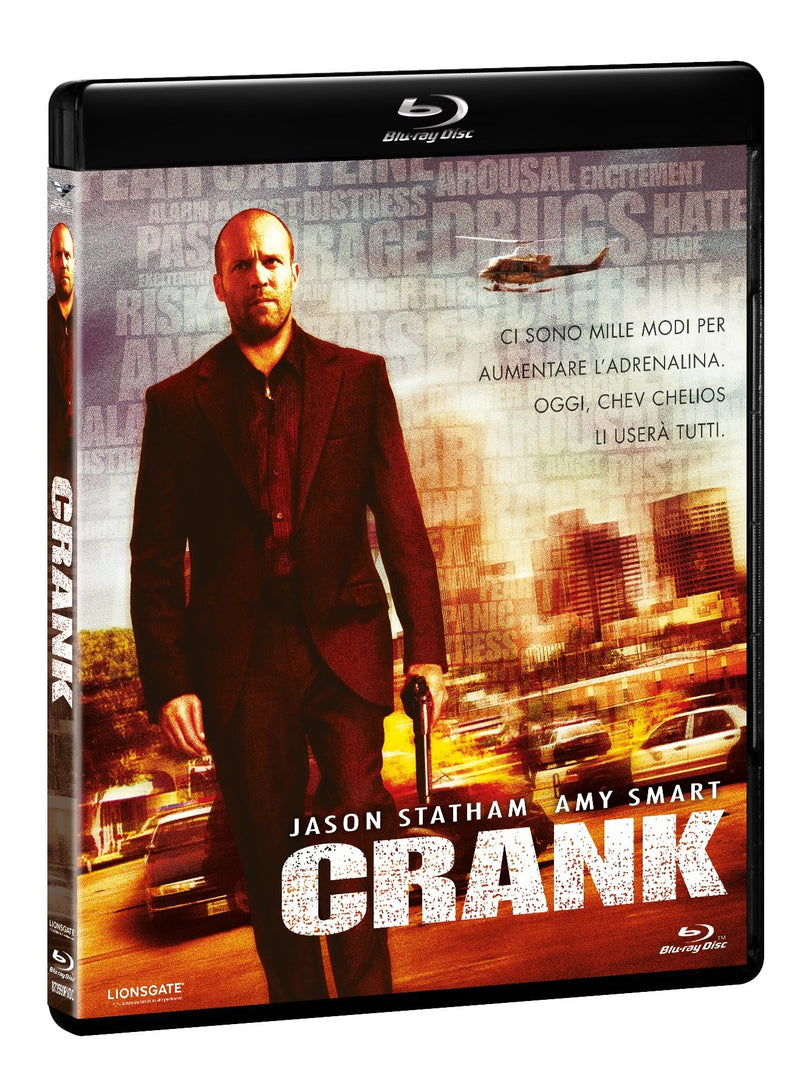 Crank - Bd