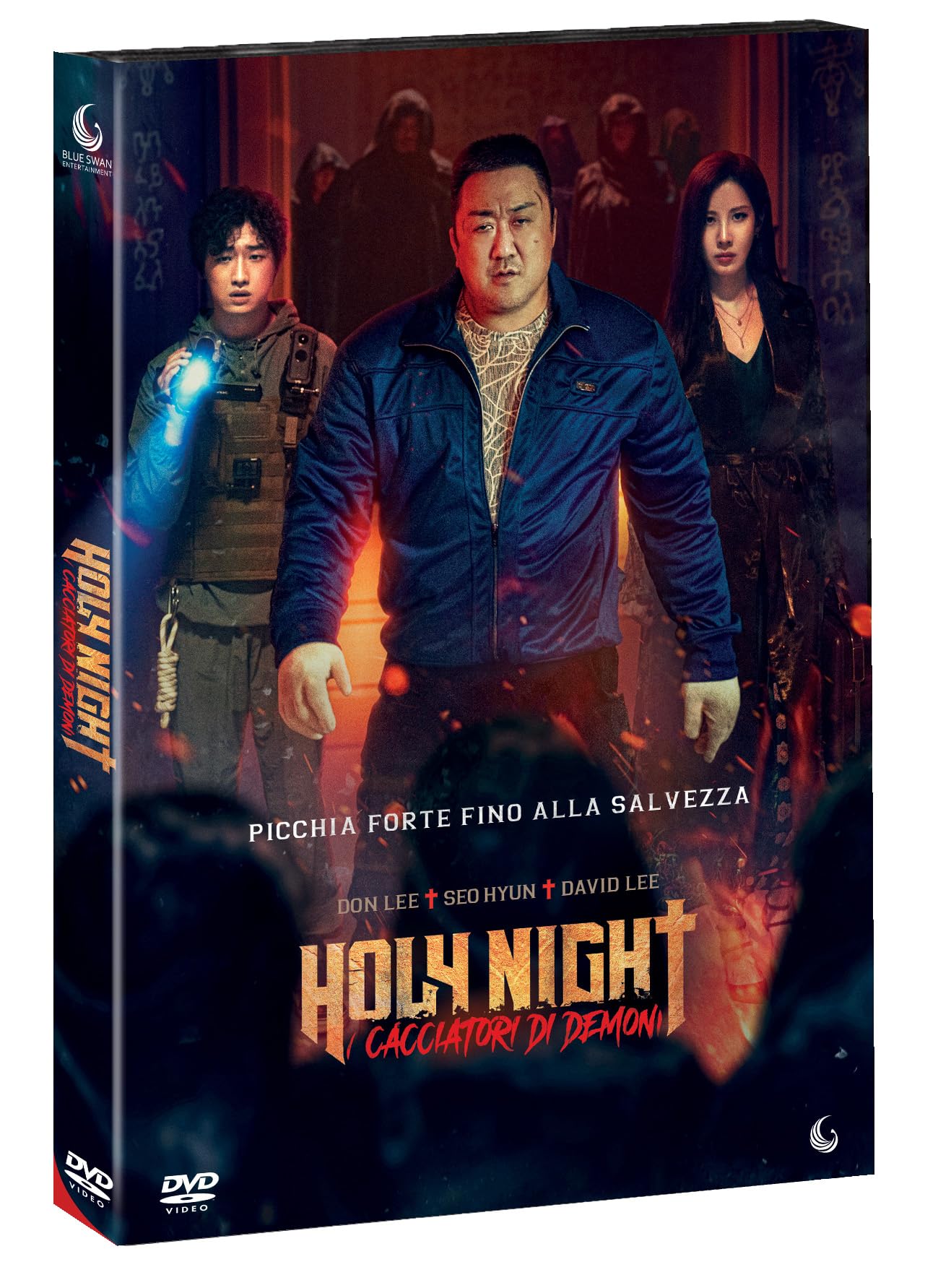Holy Night - I Cacciatori Di Demoni