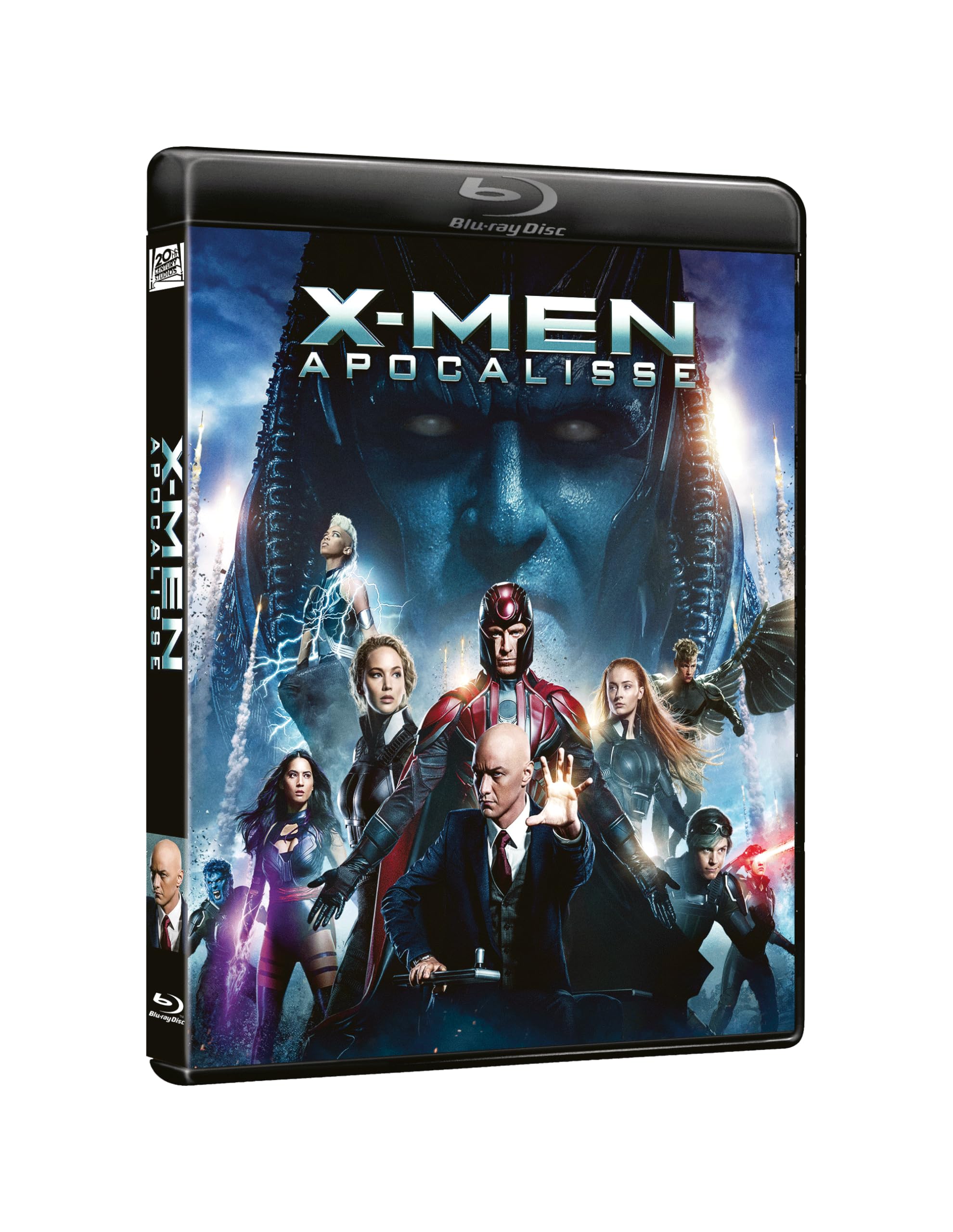 X-Men - Apocalisse - Bd