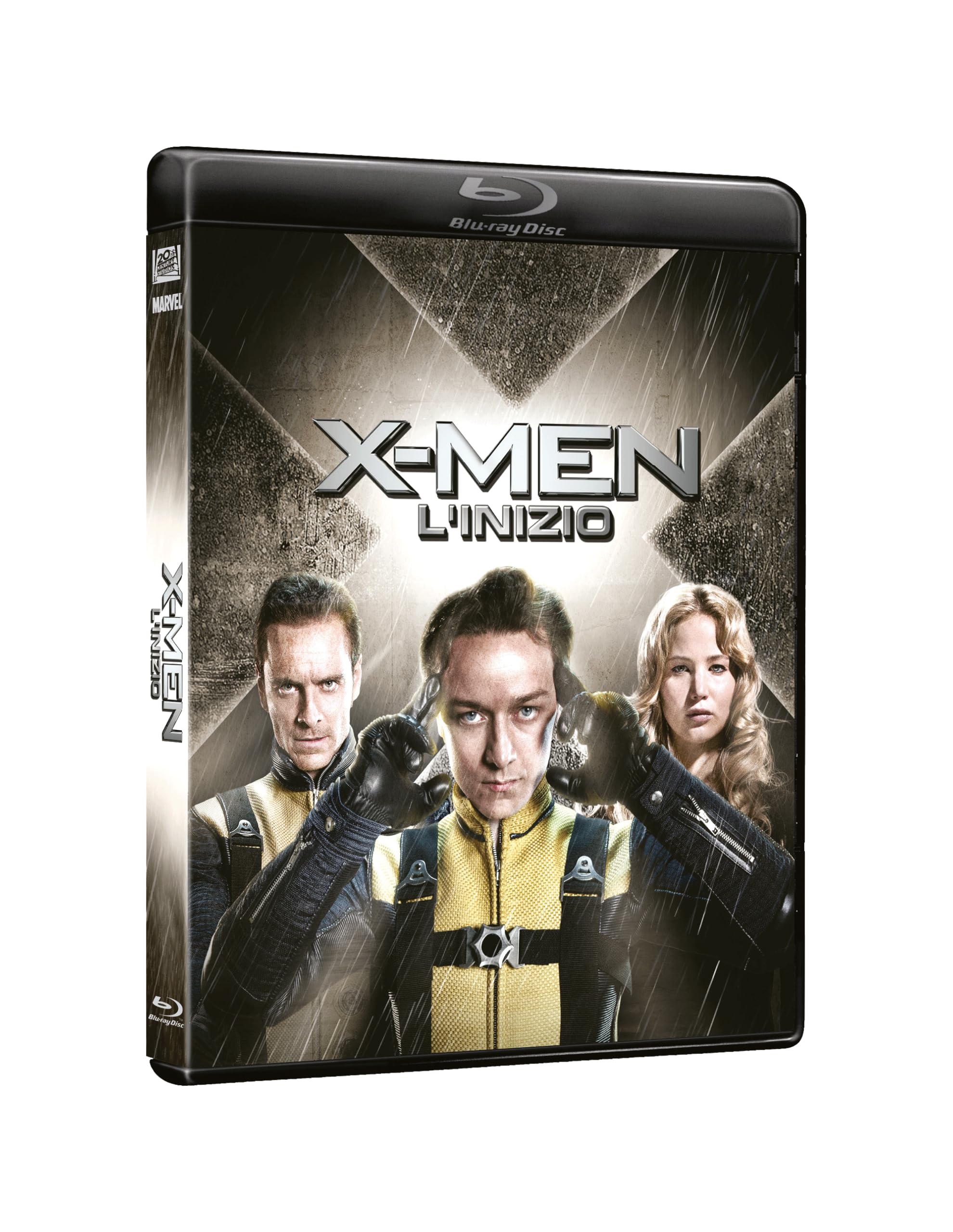 X-Men - L'Inizio - Bd