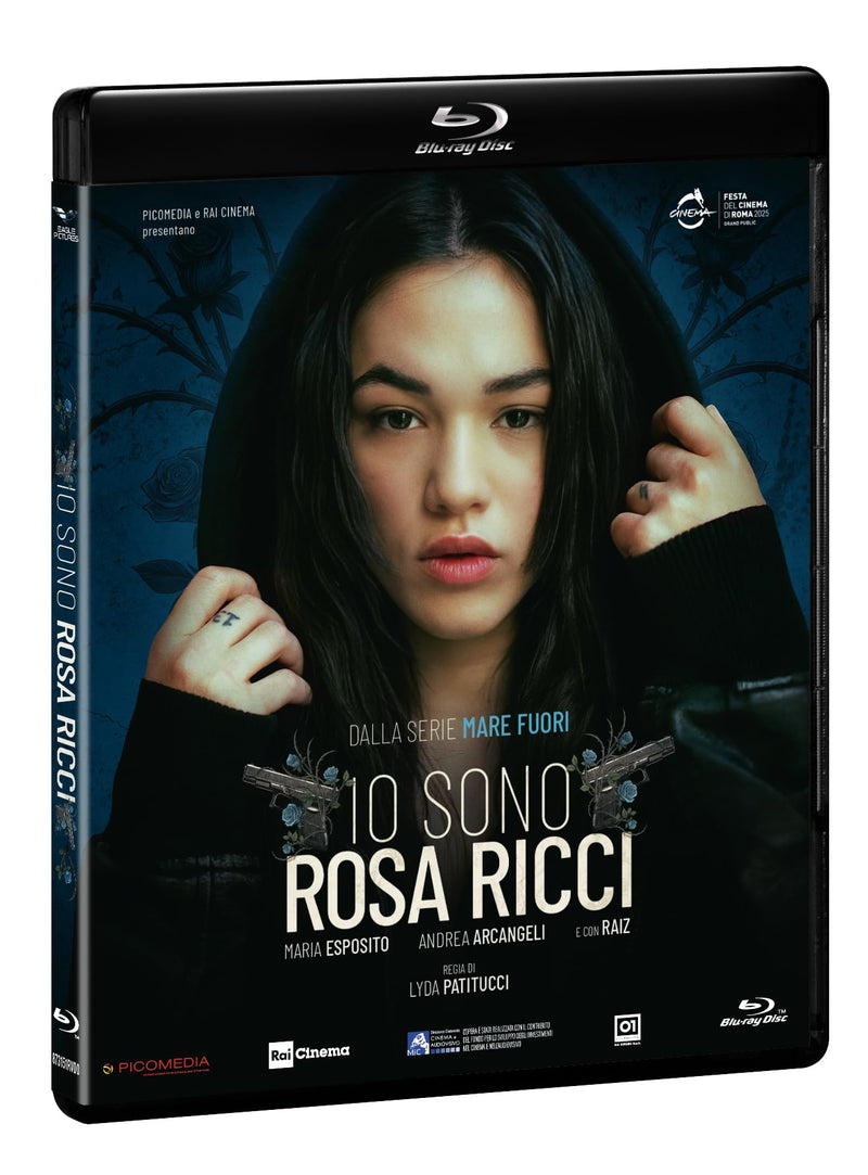 Io Sono Rosa Ricci - Bd