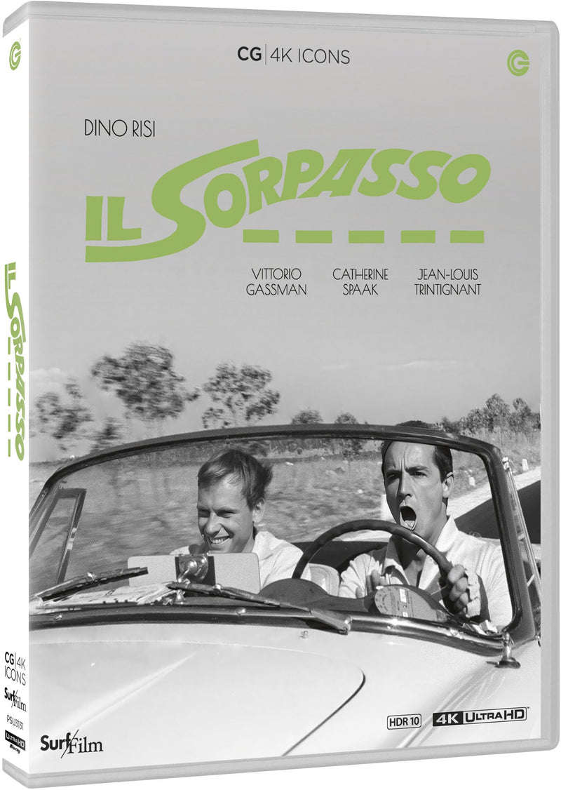 Il Sorpasso
