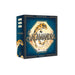 Salamandra Strategic Board Game | Tactical and Deep | Workers Pose Game | Grrre Games | 1 to 4 Players | Ages 10+ | 45 Min | Solo Mode | Blackrock Games